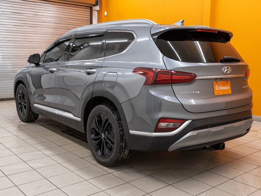 Hyundai Santa Fe  2019 à St-Jérôme, Québec - 6 - w1024h768px