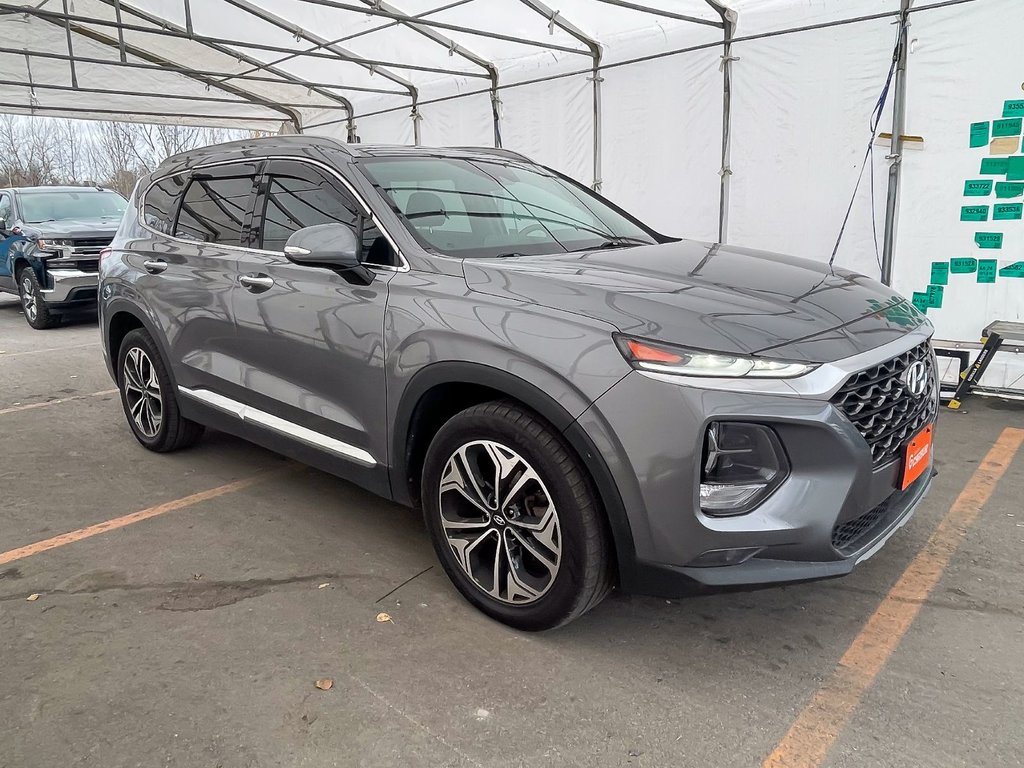 Hyundai Santa Fe  2019 à St-Jérôme, Québec - 10 - w1024h768px