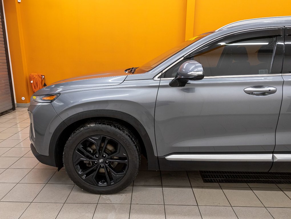 Hyundai Santa Fe  2019 à St-Jérôme, Québec - 35 - w1024h768px