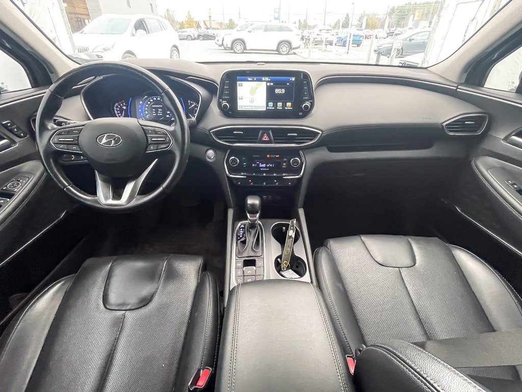 Hyundai Santa Fe  2019 à St-Jérôme, Québec - 12 - w1024h768px