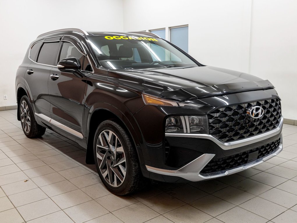 Hyundai Santa Fe  2023 à St-Jérôme, Québec - 10 - w1024h768px