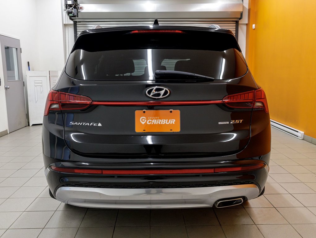 Hyundai Santa Fe  2023 à St-Jérôme, Québec - 8 - w1024h768px