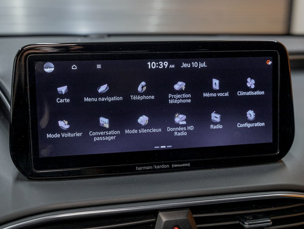 Hyundai Santa Fe  2023 à St-Jérôme, Québec - 18 - w1024h768px