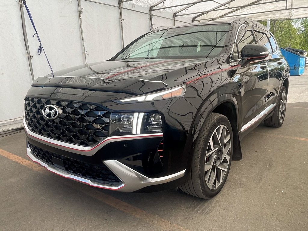 2023 Hyundai Santa Fe in St-Jérôme, Quebec - 1 - w1024h768px