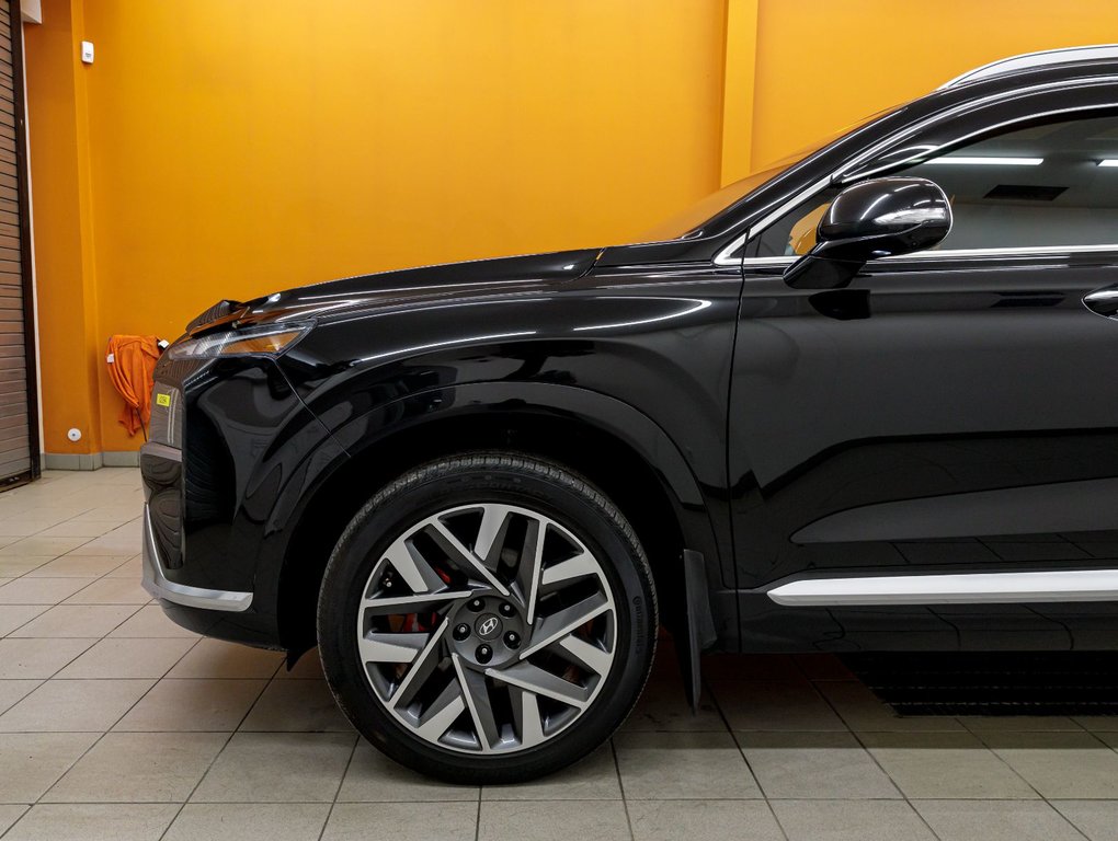 Hyundai Santa Fe  2023 à St-Jérôme, Québec - 37 - w1024h768px
