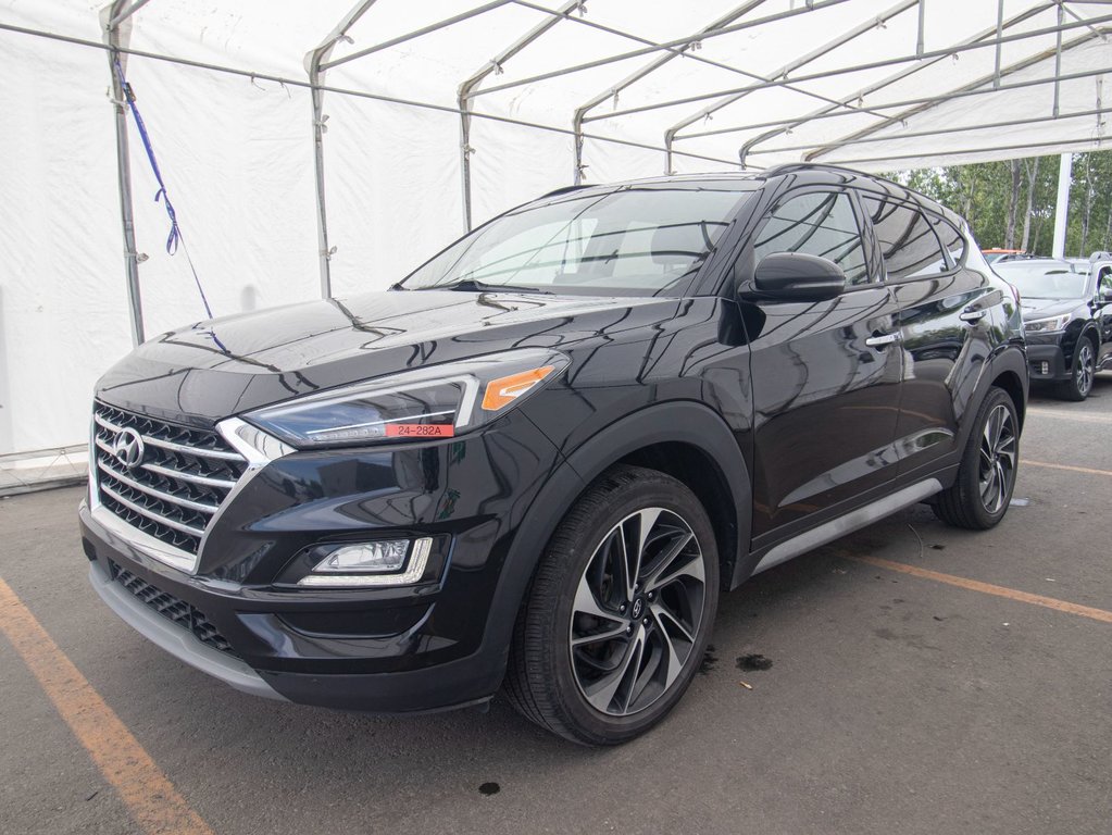 2020 Hyundai Tucson in St-Jérôme, Quebec - 1 - w1024h768px