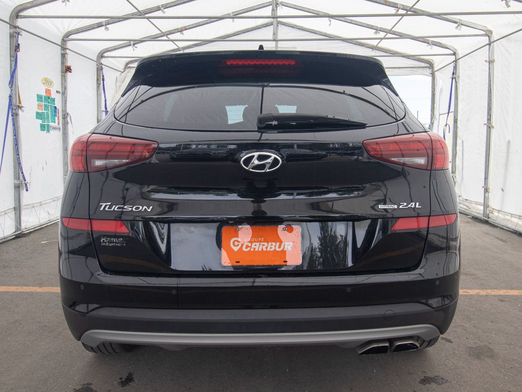 2020 Hyundai Tucson in St-Jérôme, Quebec - 9 - w1024h768px