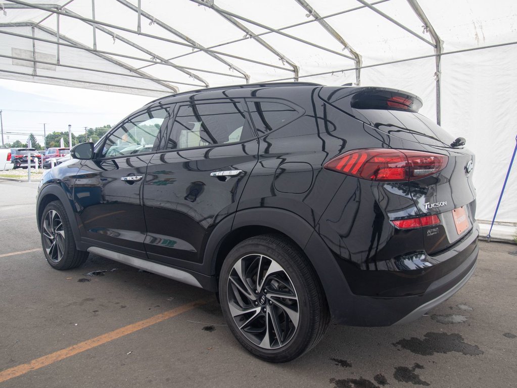 Hyundai Tucson  2020 à St-Jérôme, Québec - 8 - w1024h768px