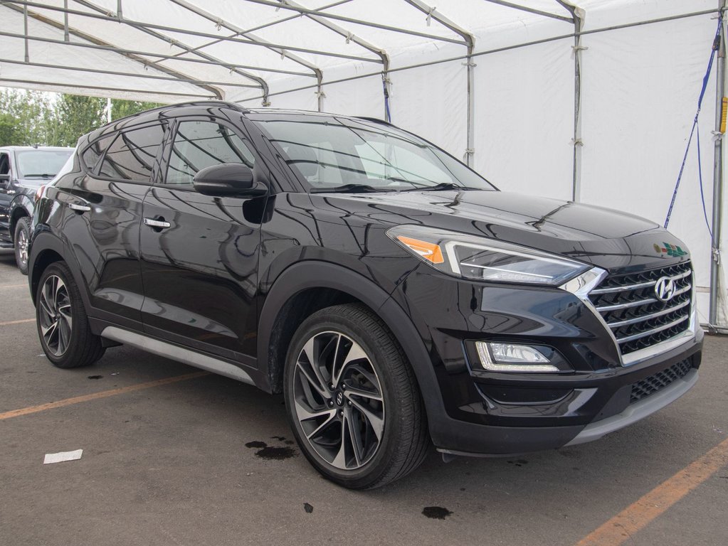 Hyundai Tucson  2020 à St-Jérôme, Québec - 12 - w1024h768px