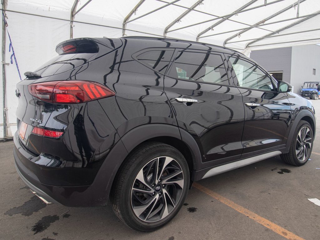 2020 Hyundai Tucson in St-Jérôme, Quebec - 10 - w1024h768px