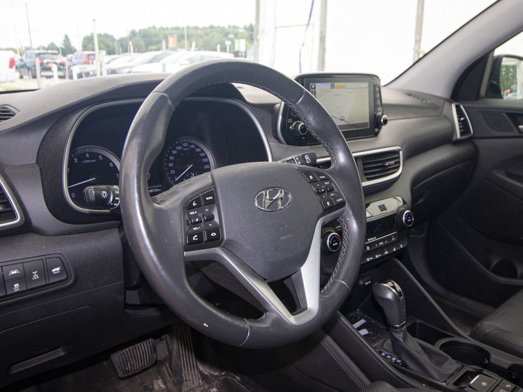 2020 Hyundai Tucson in St-Jérôme, Quebec - 5 - w1024h768px