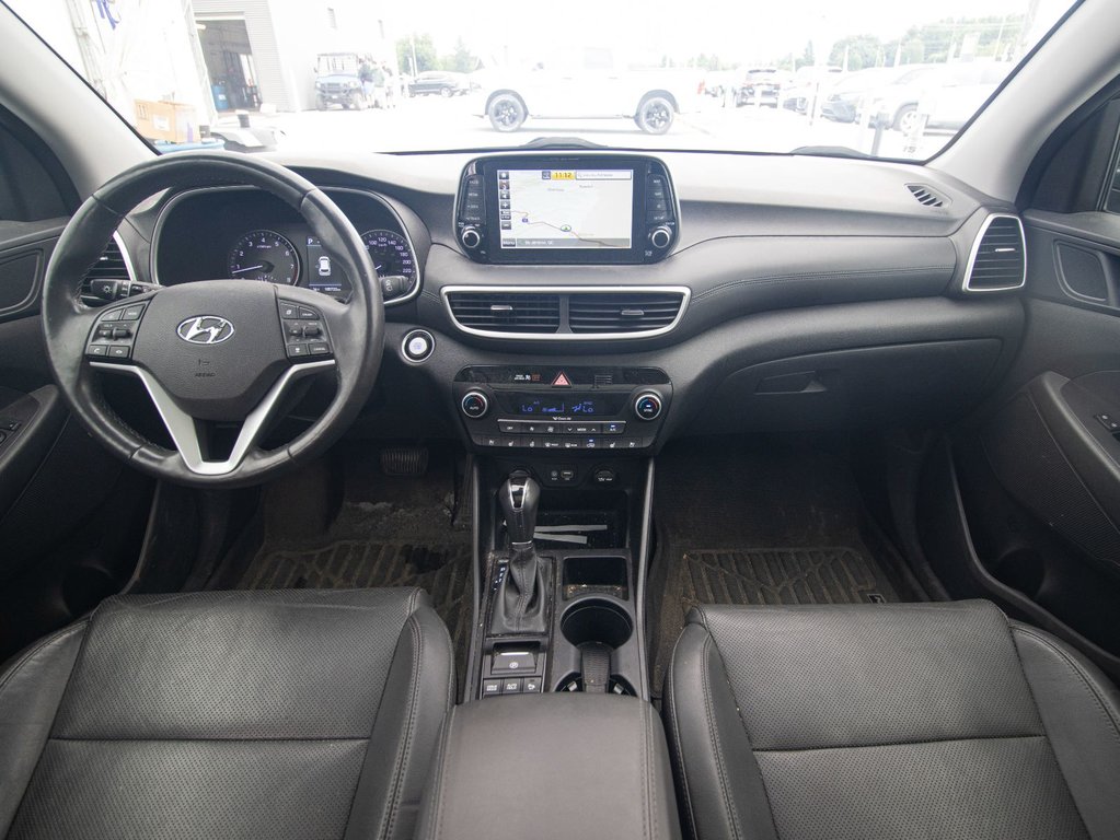 Hyundai Tucson  2020 à St-Jérôme, Québec - 13 - w1024h768px