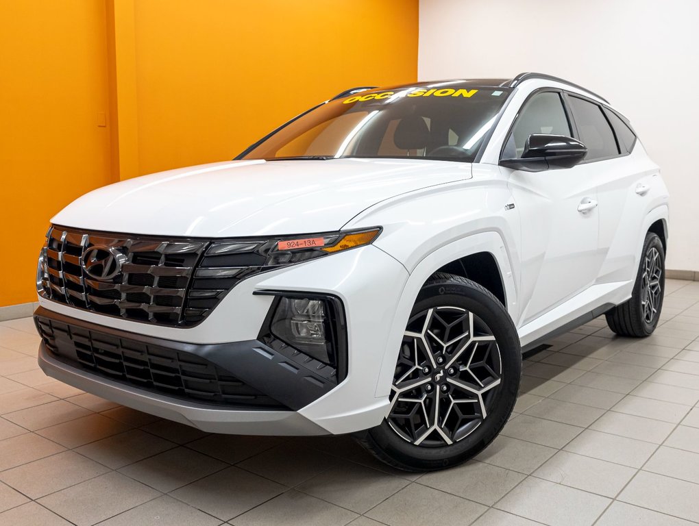 2022 Hyundai Tucson in St-Jérôme, Quebec - 1 - w1024h768px