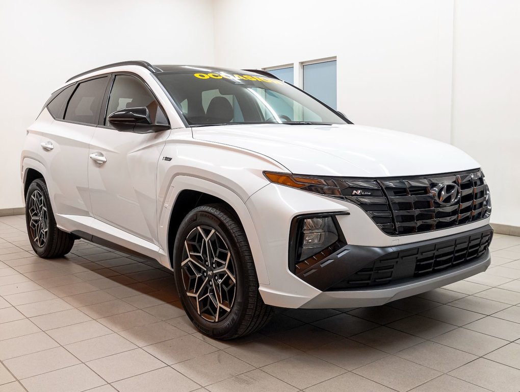 2022 Hyundai Tucson in St-Jérôme, Quebec - 10 - w1024h768px