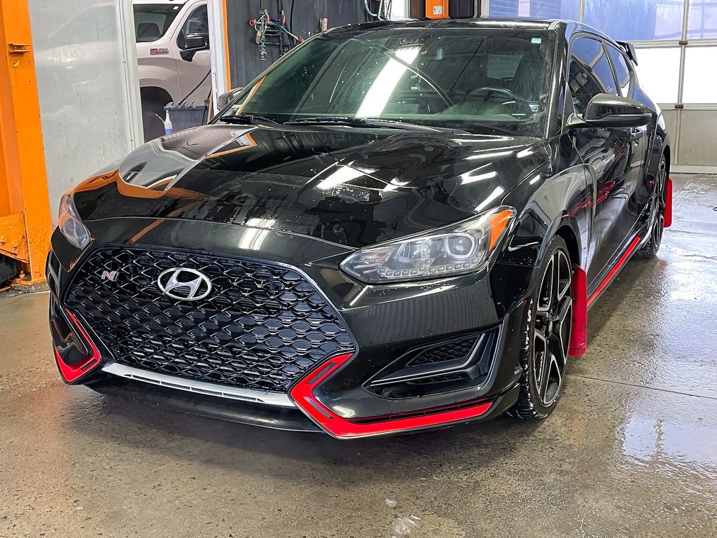 Hyundai VELOSTER N  2022 à St-Jérôme, Québec - 1 - w1024h768px