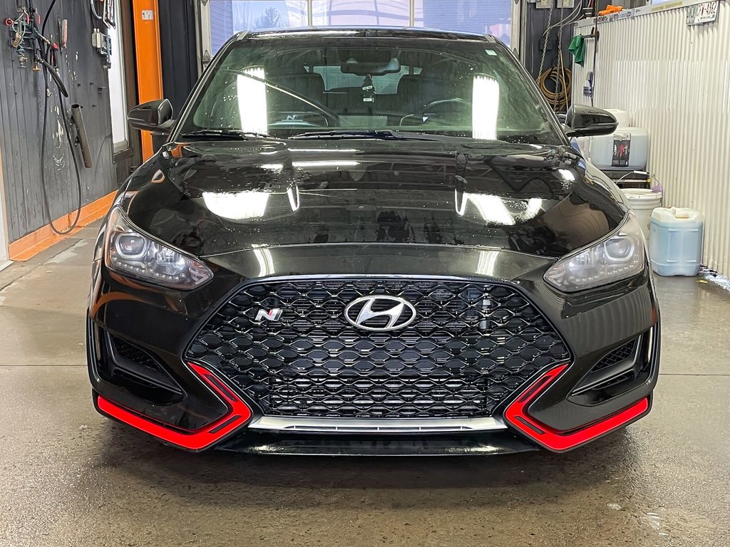 Hyundai VELOSTER N  2022 à St-Jérôme, Québec - 4 - w1024h768px