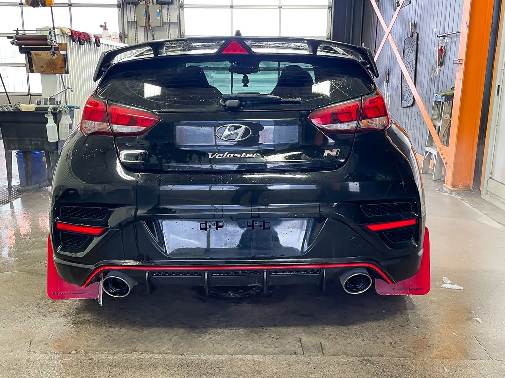 Hyundai VELOSTER N  2022 à St-Jérôme, Québec - 6 - w1024h768px