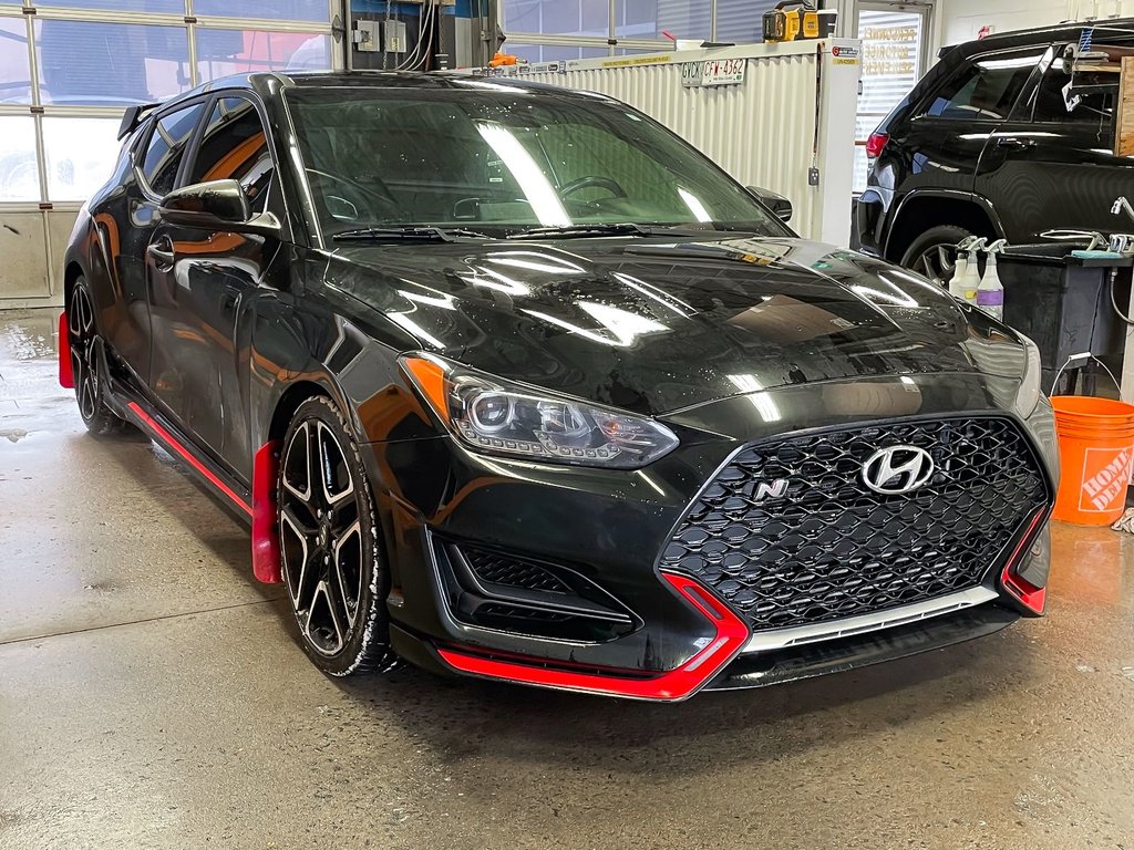 Hyundai VELOSTER N  2022 à St-Jérôme, Québec - 9 - w1024h768px