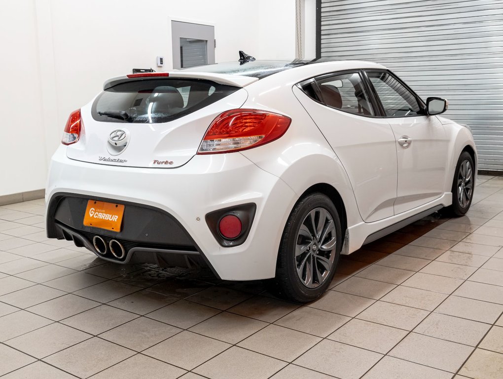 Hyundai Veloster  2015 à St-Jérôme, Québec - 8 - w1024h768px