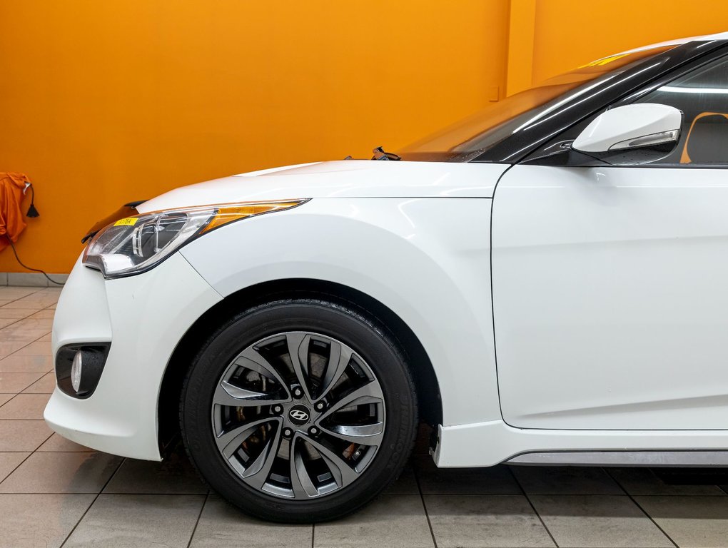 Hyundai Veloster  2015 à St-Jérôme, Québec - 31 - w1024h768px