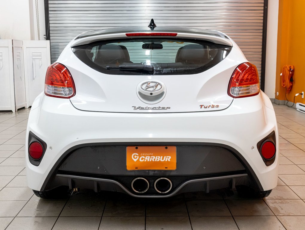 Hyundai Veloster  2015 à St-Jérôme, Québec - 6 - w1024h768px