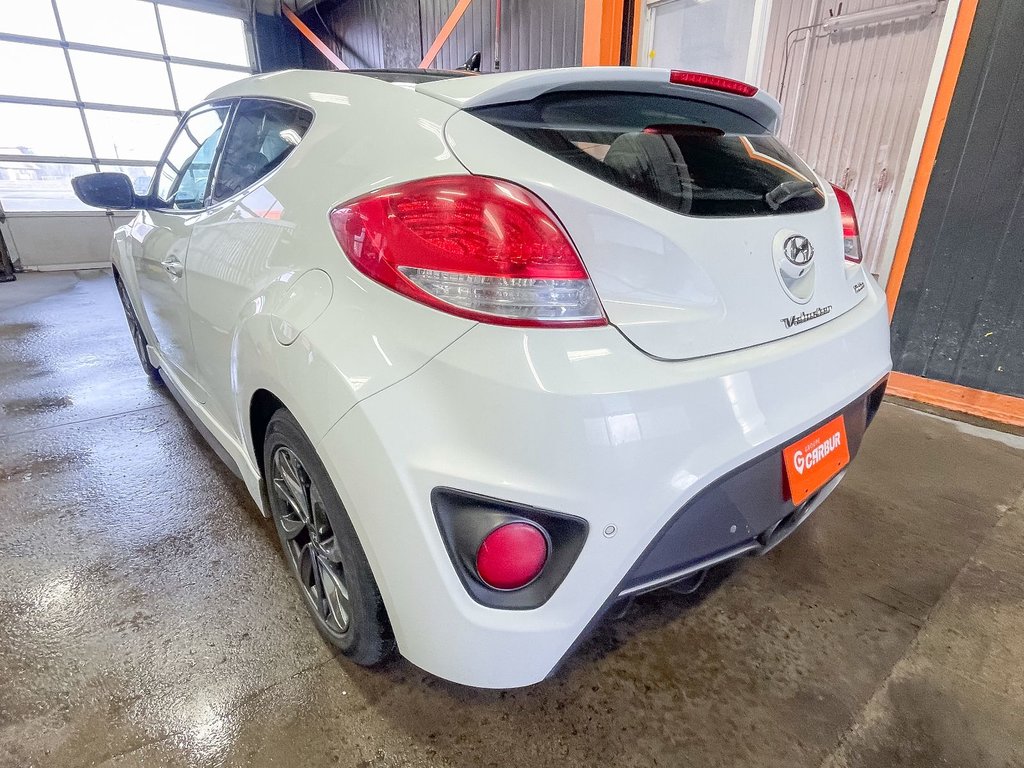 2015 Hyundai Veloster in St-Jérôme, Quebec - 8 - w1024h768px