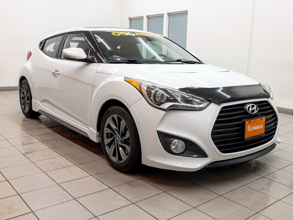 Hyundai Veloster  2015 à St-Jérôme, Québec - 9 - w1024h768px