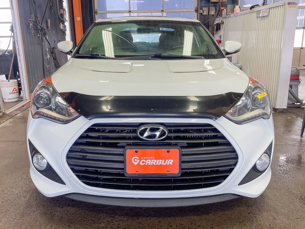 2015 Hyundai Veloster in St-Jérôme, Quebec - 6 - w1024h768px