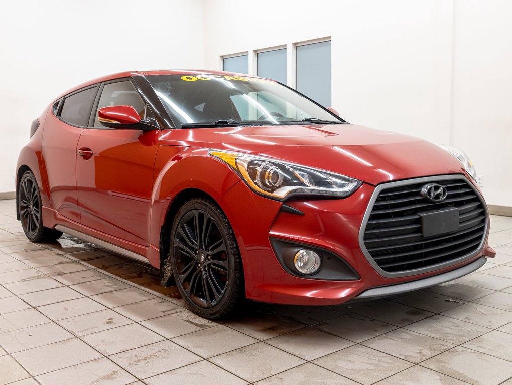 2016 Hyundai Veloster in St-Jérôme, Quebec - 10 - w1024h768px