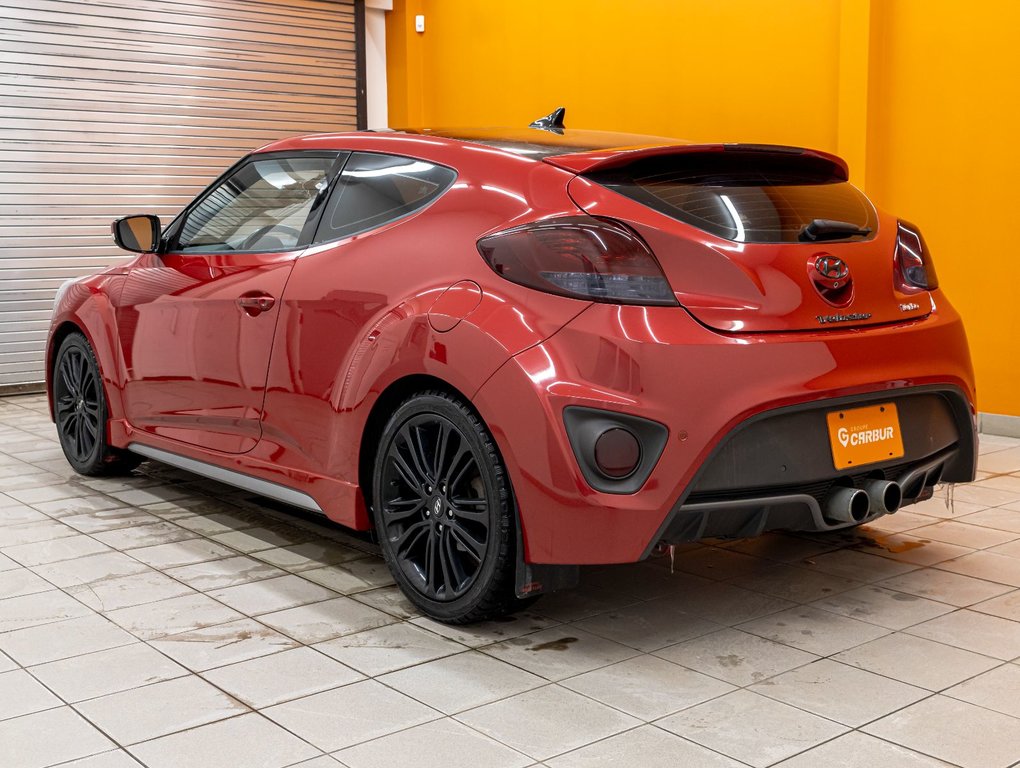 2016 Hyundai Veloster in St-Jérôme, Quebec - 6 - w1024h768px