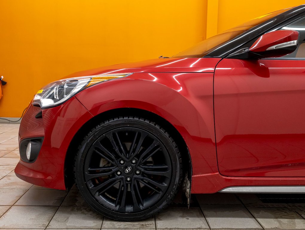 2016 Hyundai Veloster in St-Jérôme, Quebec - 30 - w1024h768px