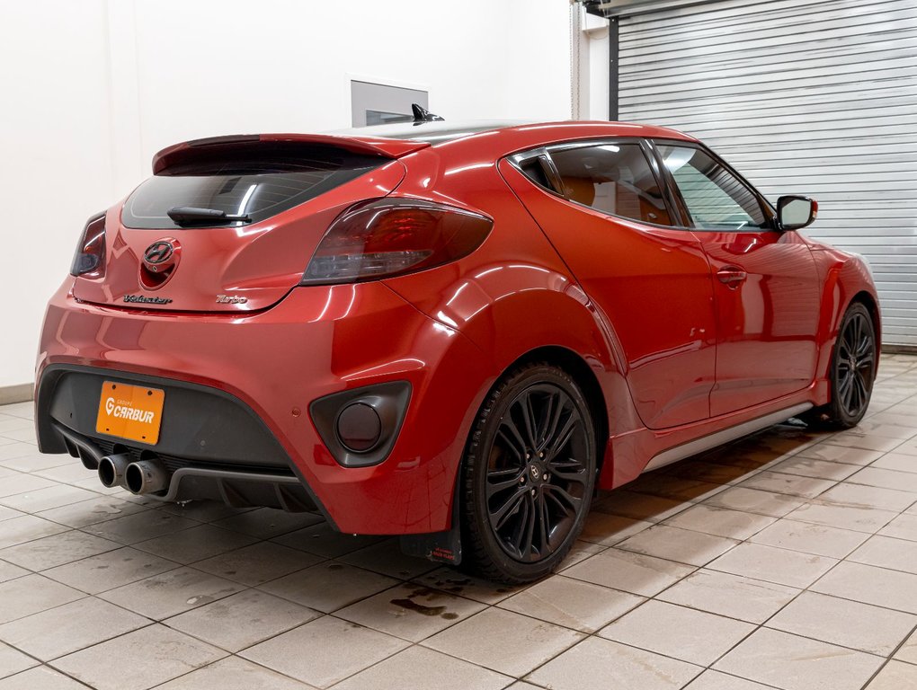 2016 Hyundai Veloster in St-Jérôme, Quebec - 9 - w1024h768px