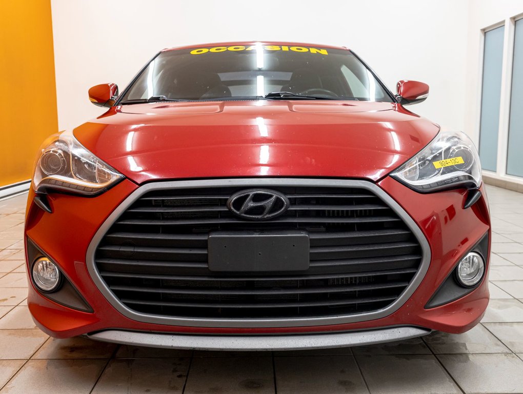 2016 Hyundai Veloster in St-Jérôme, Quebec - 5 - w1024h768px