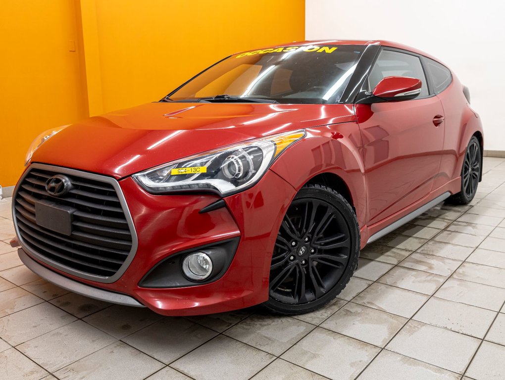 2016 Hyundai Veloster in St-Jérôme, Quebec - 1 - w1024h768px