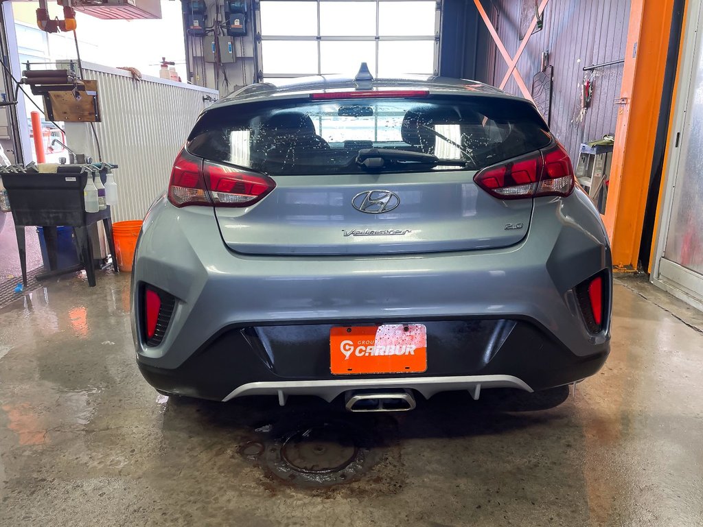 2019 Hyundai Veloster in St-Jérôme, Quebec - 6 - w1024h768px