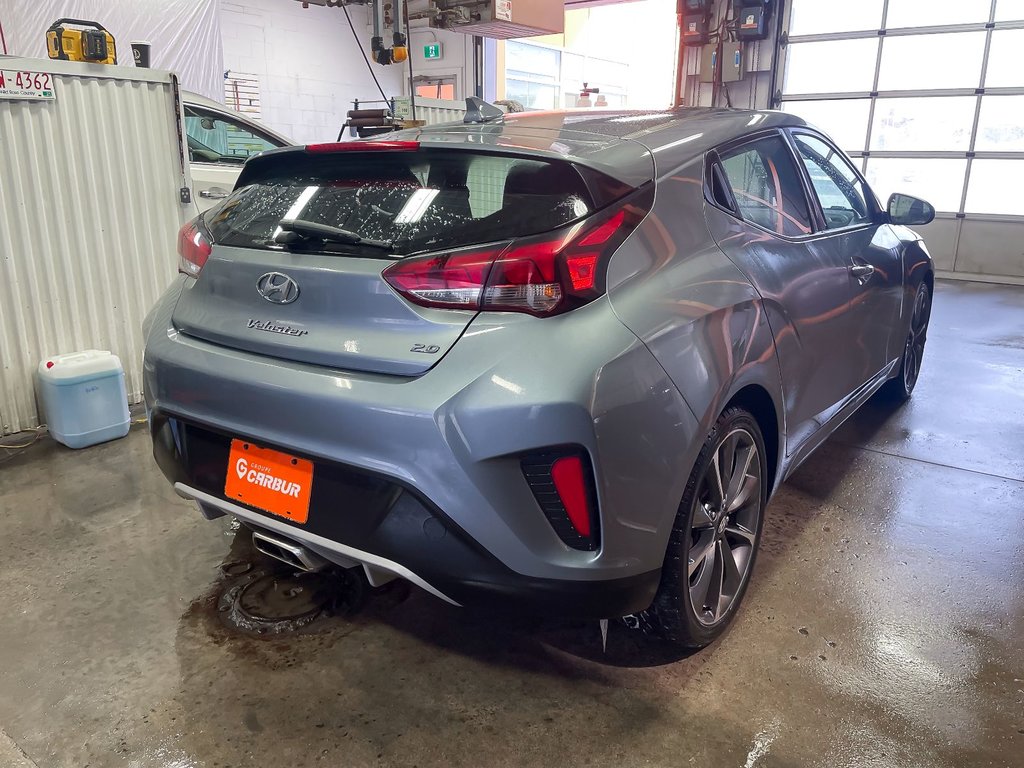 2019 Hyundai Veloster in St-Jérôme, Quebec - 8 - w1024h768px