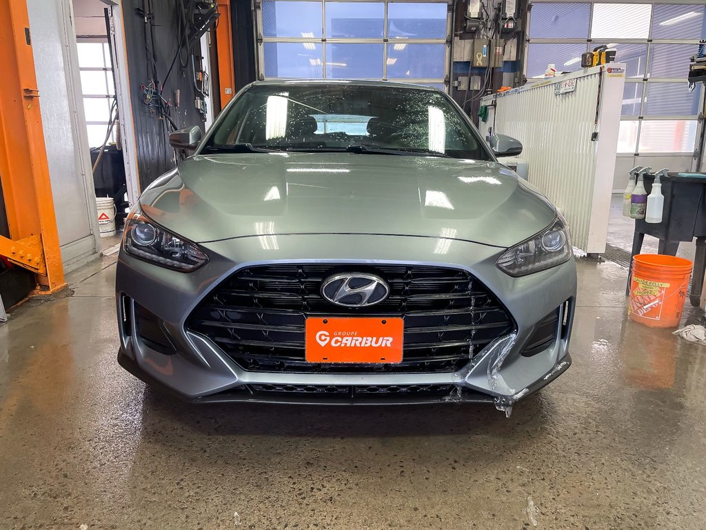 2019 Hyundai Veloster in St-Jérôme, Quebec - 4 - w1024h768px