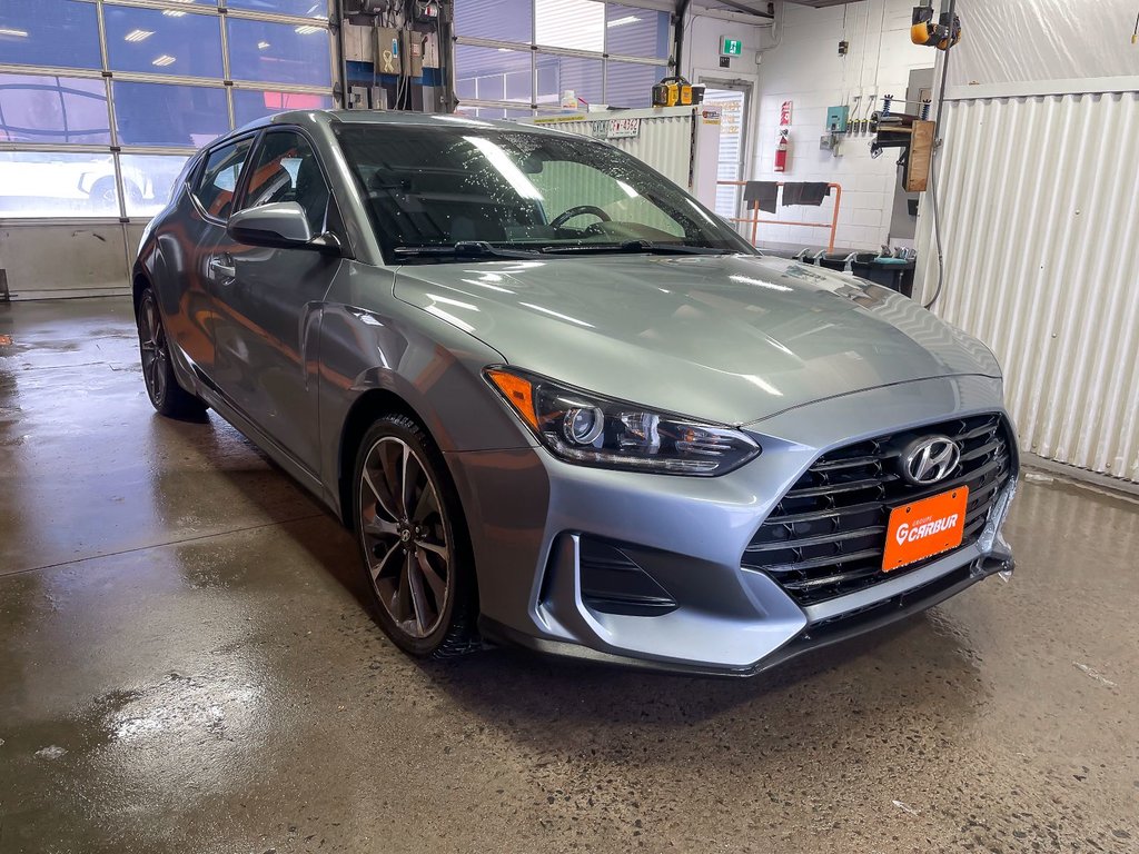 2019 Hyundai Veloster in St-Jérôme, Quebec - 9 - w1024h768px