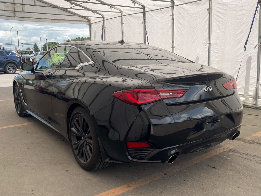 2017 Infiniti Q60 in St-Jérôme, Quebec - 6 - w1024h768px