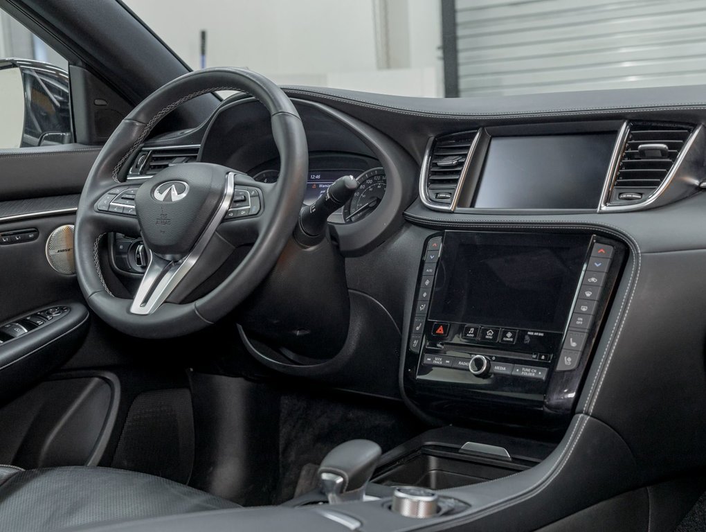 Infiniti QX55  2023 à St-Jérôme, Québec - 29 - w1024h768px