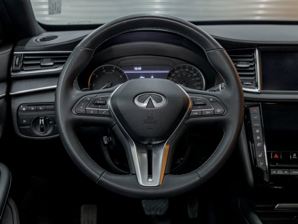 Infiniti QX55  2023 à St-Jérôme, Québec - 14 - w1024h768px