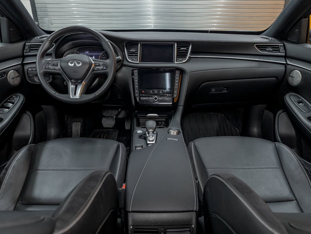 Infiniti QX55  2023 à St-Jérôme, Québec - 12 - w1024h768px