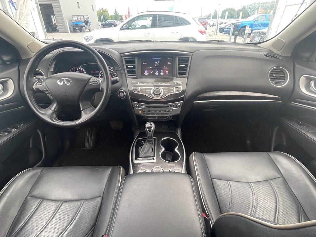 2020 Infiniti QX60 in St-Jérôme, Quebec - 12 - w1024h768px