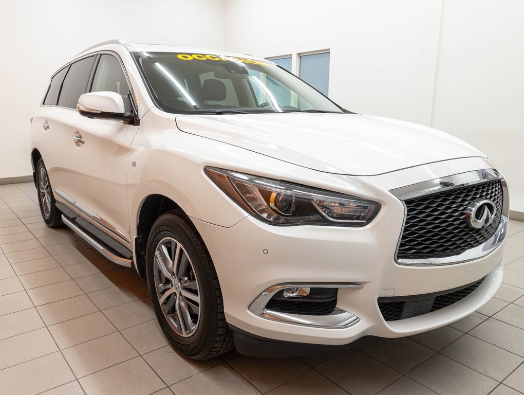 Infiniti QX60  2020 à St-Jérôme, Québec - 9 - w1024h768px