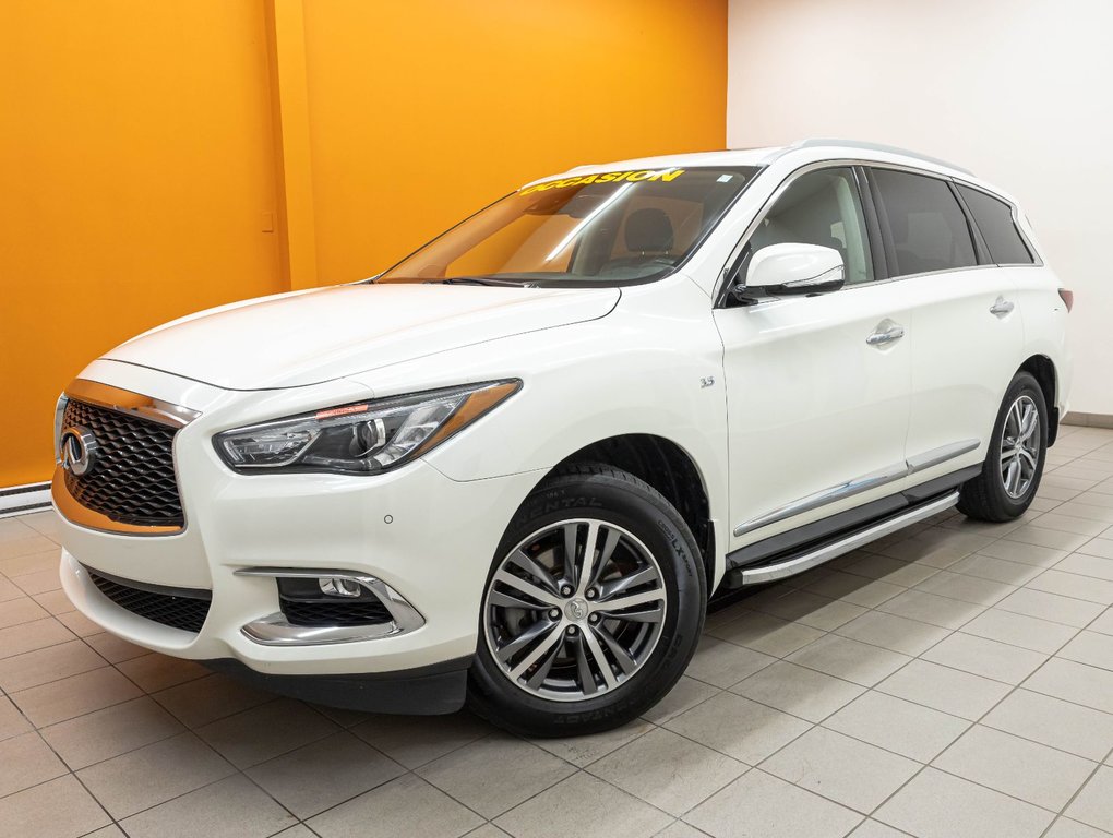 Infiniti QX60  2020 à St-Jérôme, Québec - 1 - w1024h768px