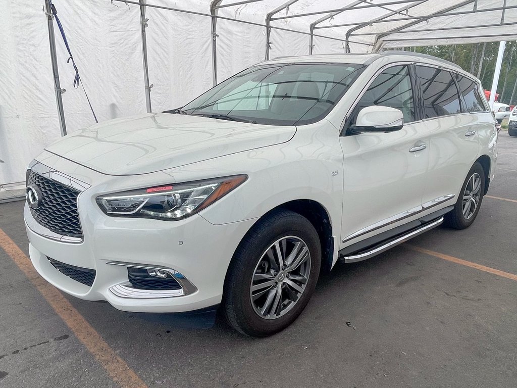 2020 Infiniti QX60 in St-Jérôme, Quebec - 1 - w1024h768px