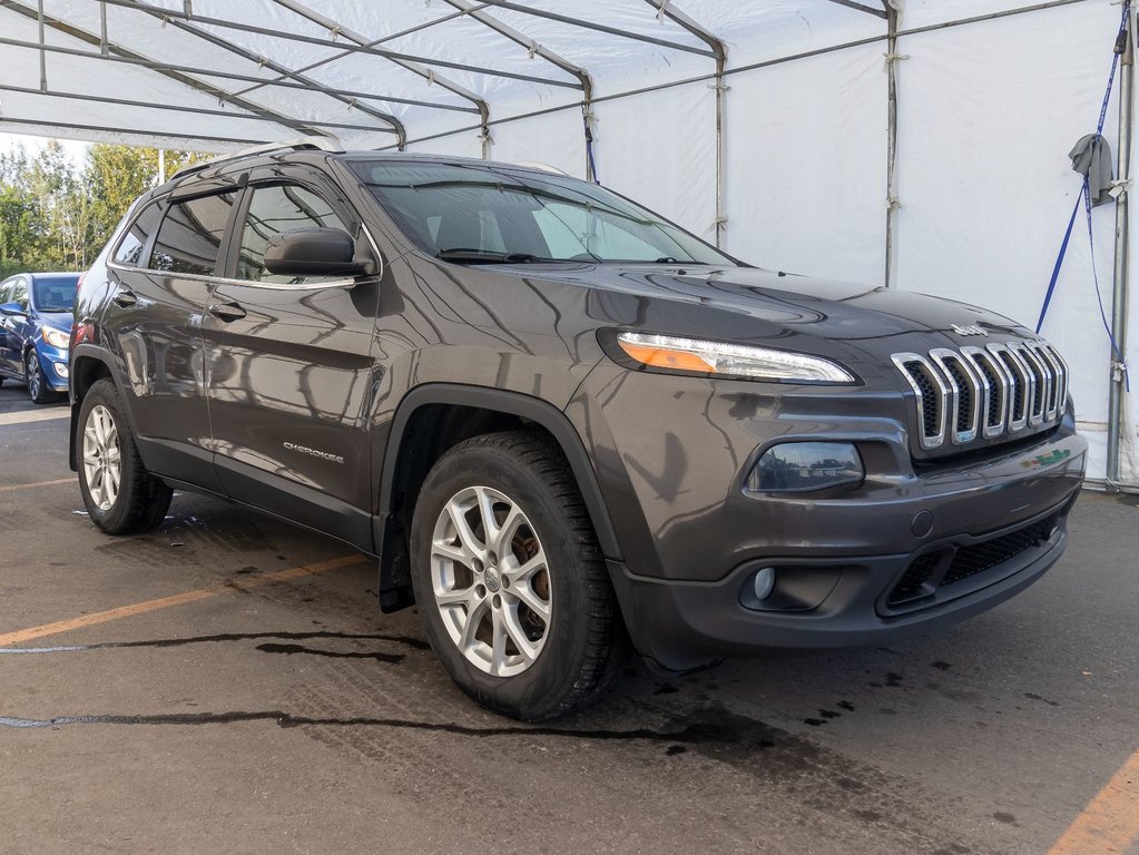 Jeep Cherokee  2015 à St-Jérôme, Québec - 9 - w1024h768px