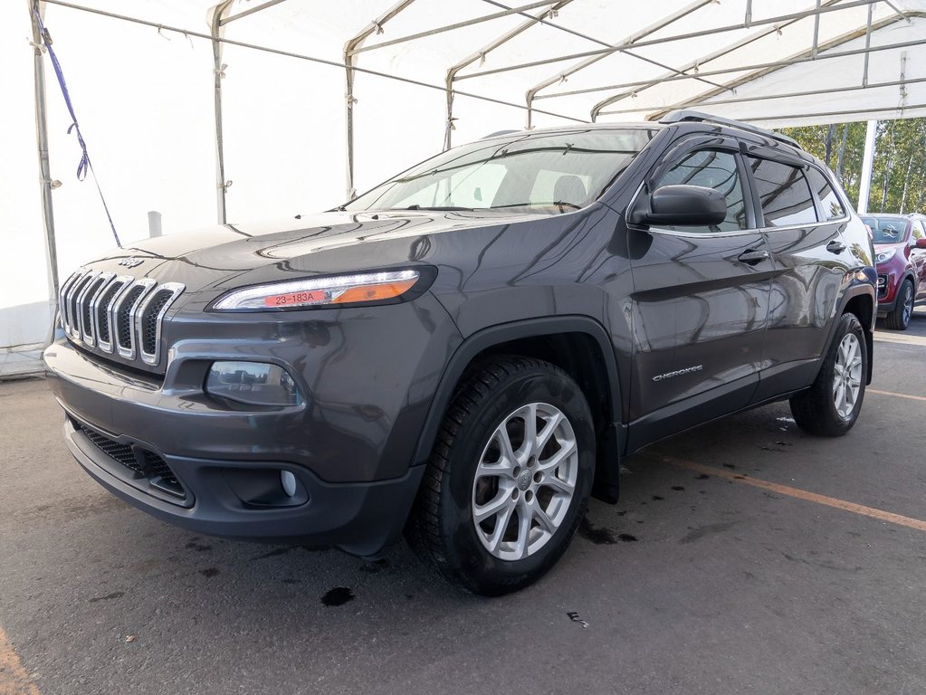 Jeep Cherokee  2015 à St-Jérôme, Québec - 1 - w1024h768px