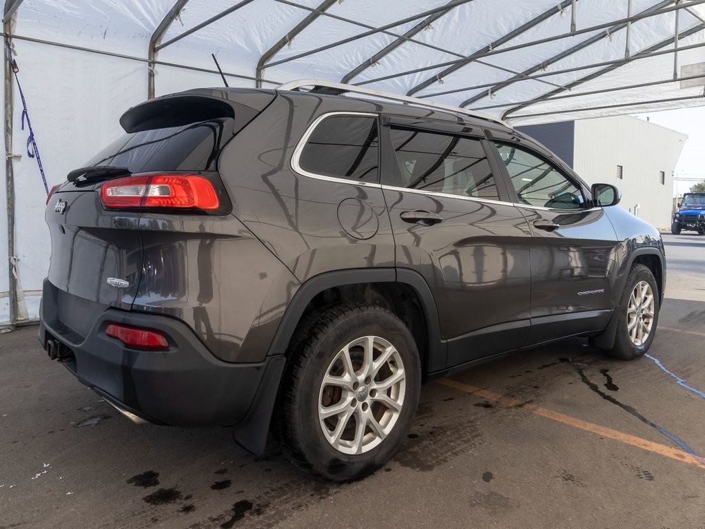 2015 Jeep Cherokee in St-Jérôme, Quebec - 8 - w1024h768px