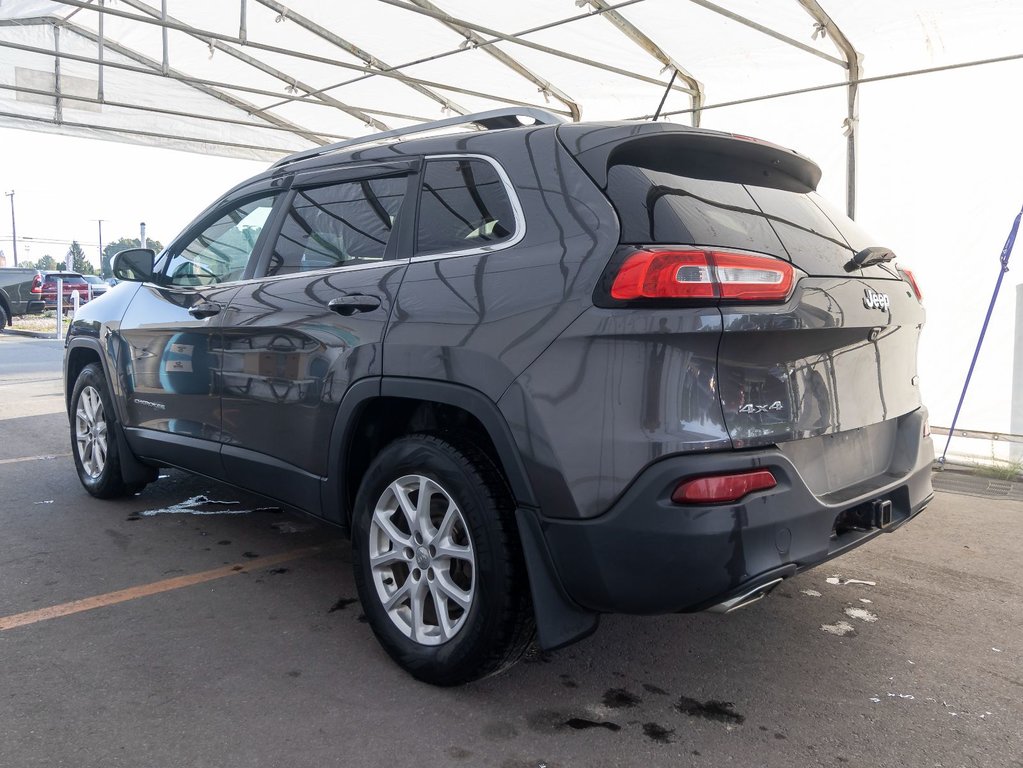 Jeep Cherokee  2015 à St-Jérôme, Québec - 5 - w1024h768px